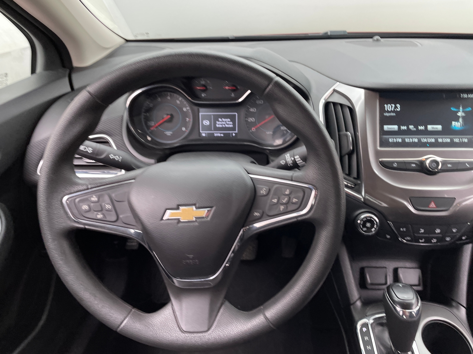 Thumbnail: 2017 Chevrolet Cruze - 5