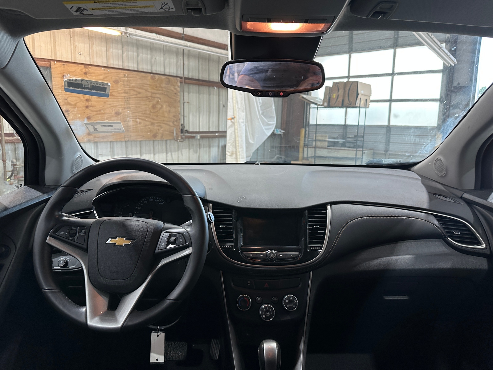 Thumbnail: 2019 Chevrolet Trax - 3