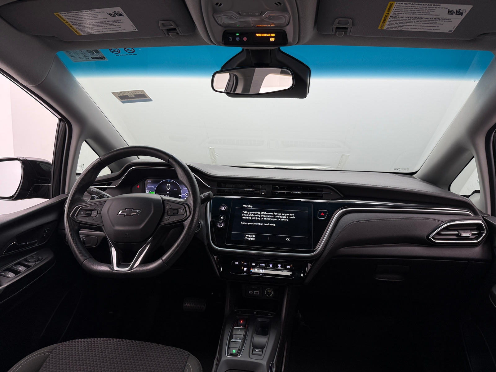 Thumbnail: 2023 Chevrolet Bolt EV - 3