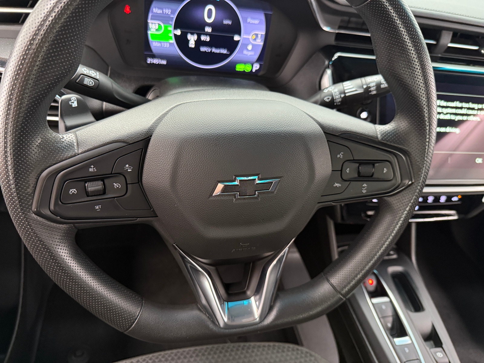 Thumbnail: 2023 Chevrolet Bolt EV - 5