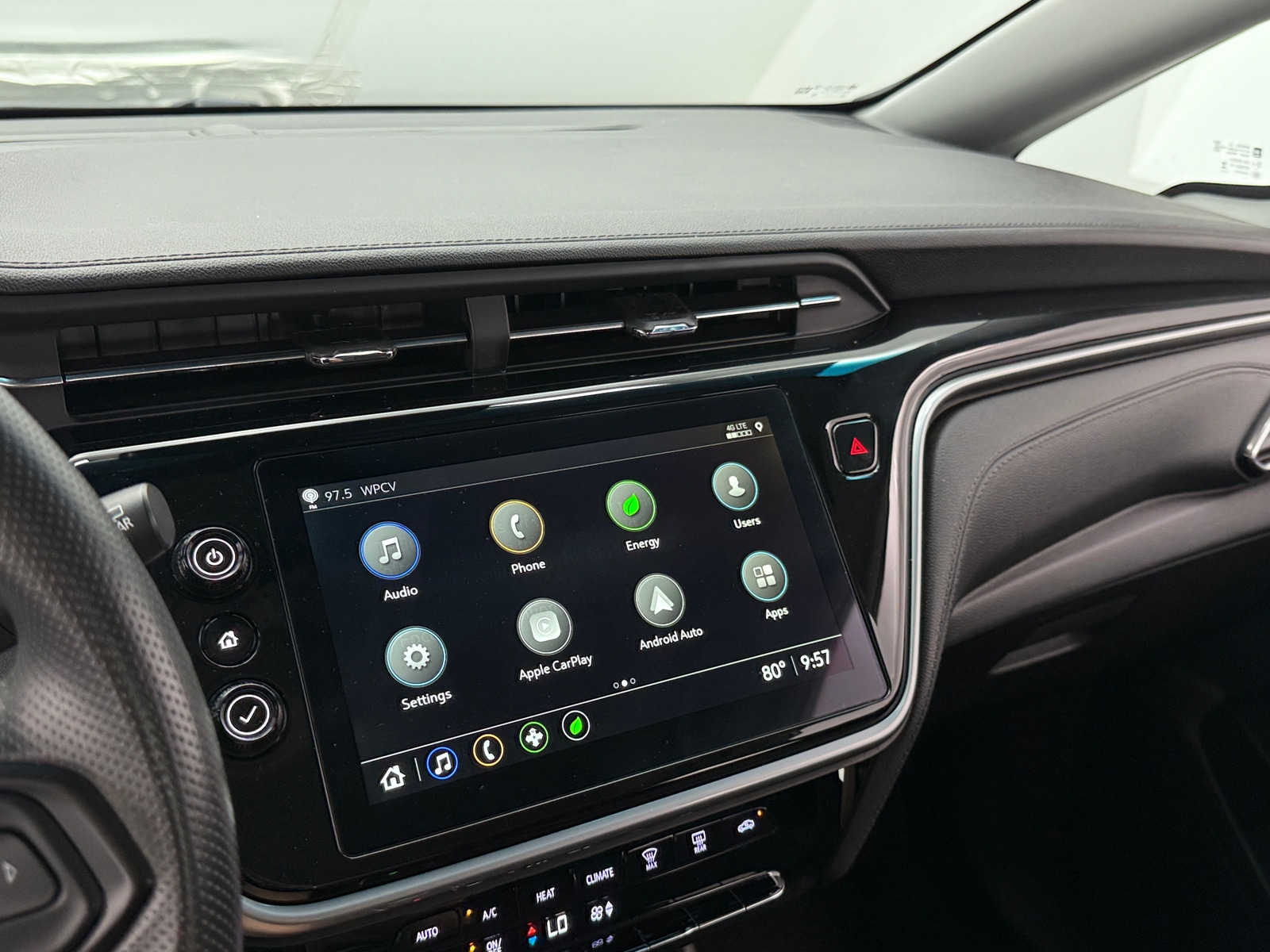 Thumbnail: 2023 Chevrolet Bolt EV - 4