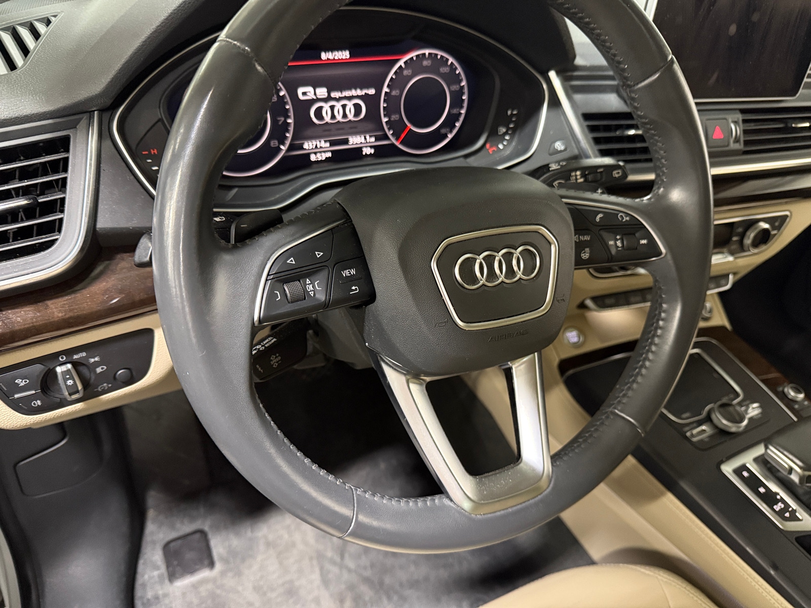 Thumbnail: 2019 Audi Q5 - 4