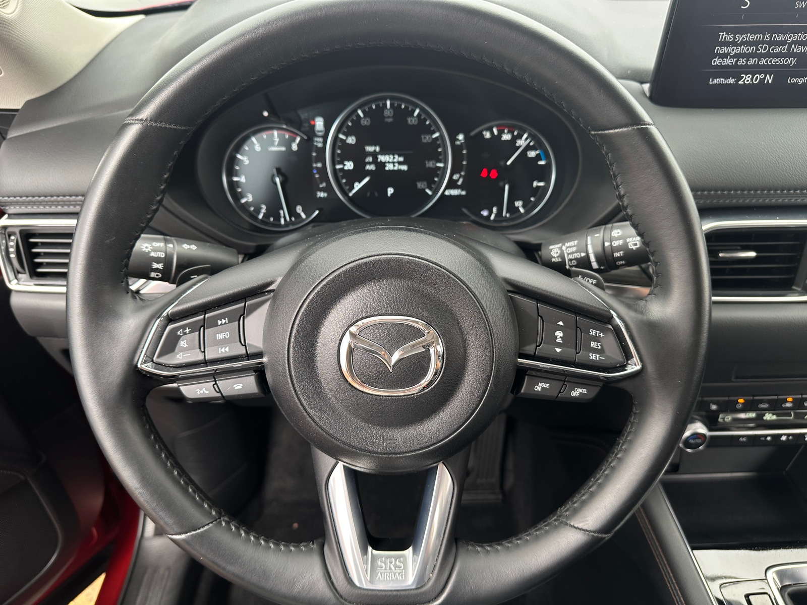 Thumbnail: 2023 Mazda CX-5 - 4