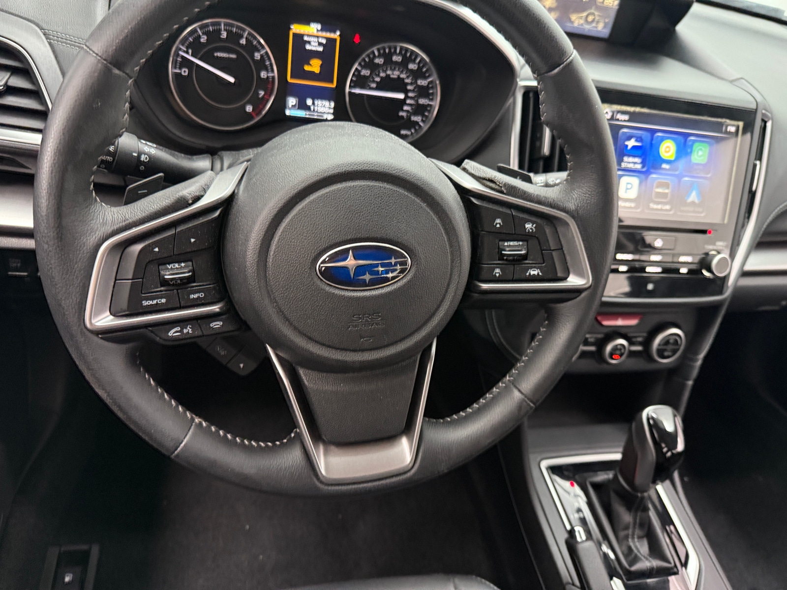 Thumbnail: 2017 Subaru Impreza - 4