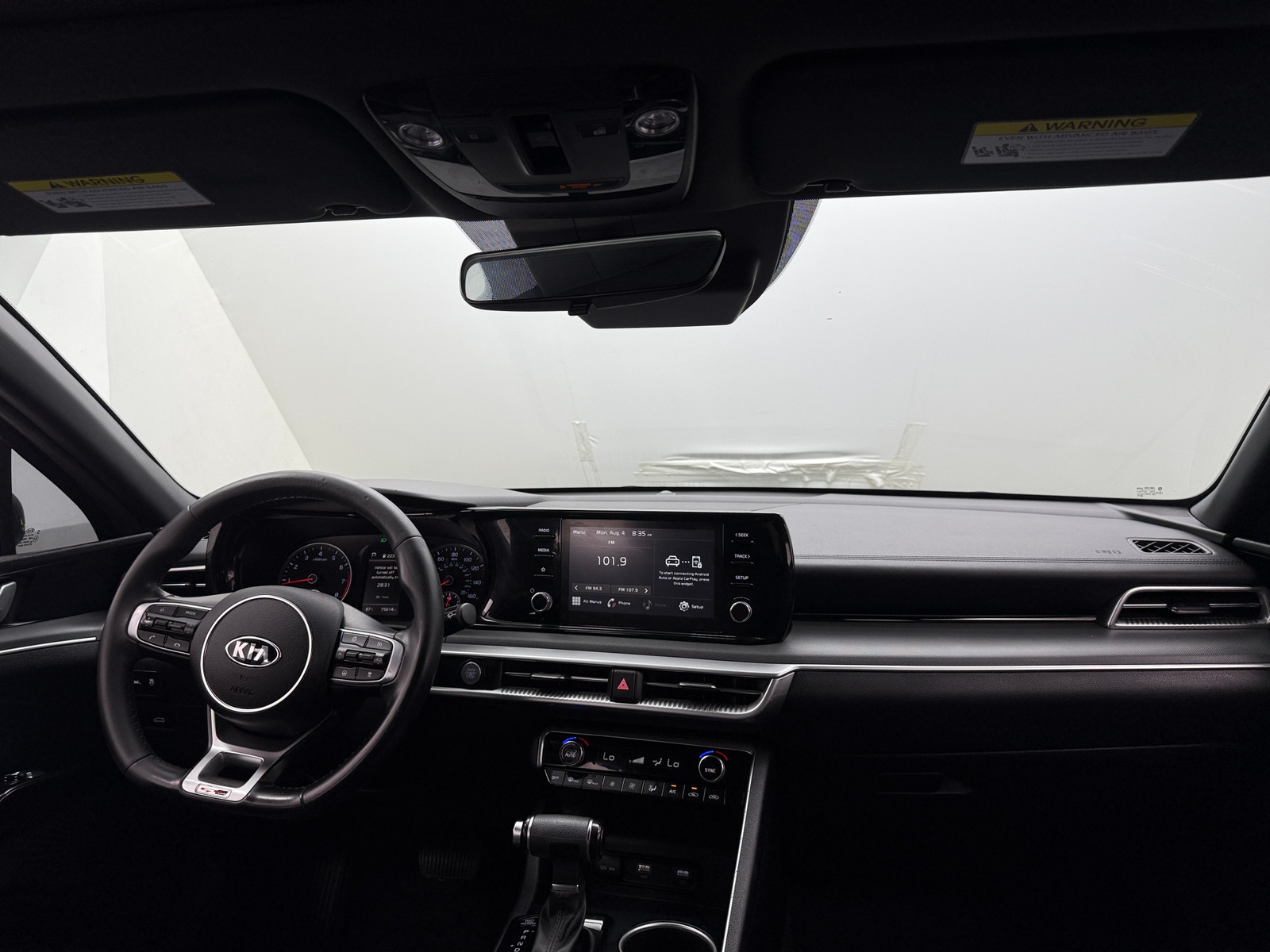 Thumbnail: 2021 Kia K5 - 2