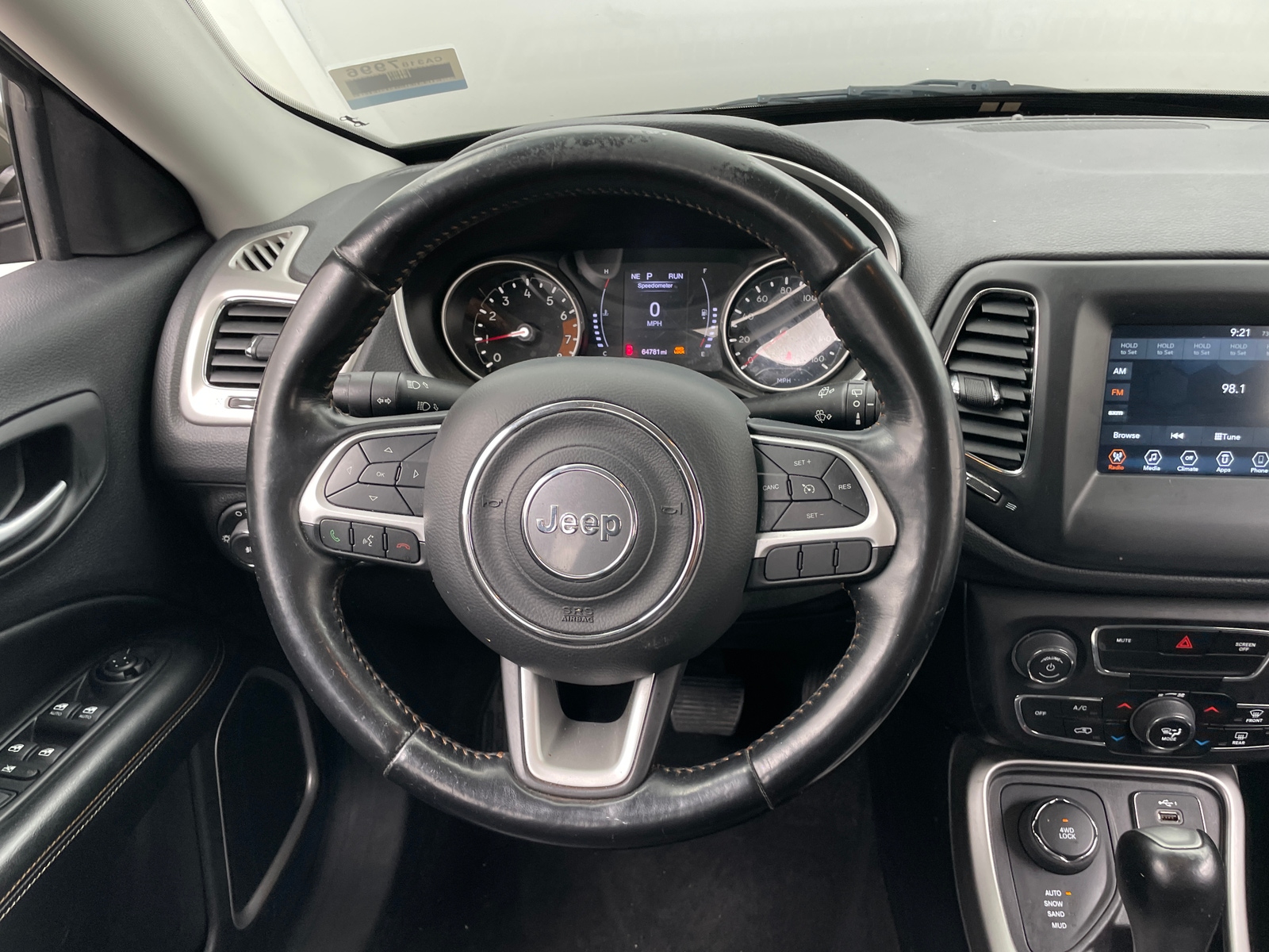 Thumbnail: 2020 Jeep Compass - 5