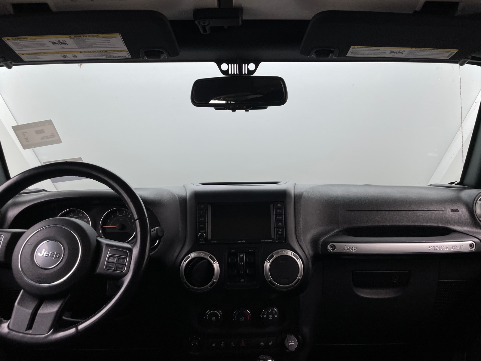 Thumbnail: 2017 Jeep Wrangler - 2