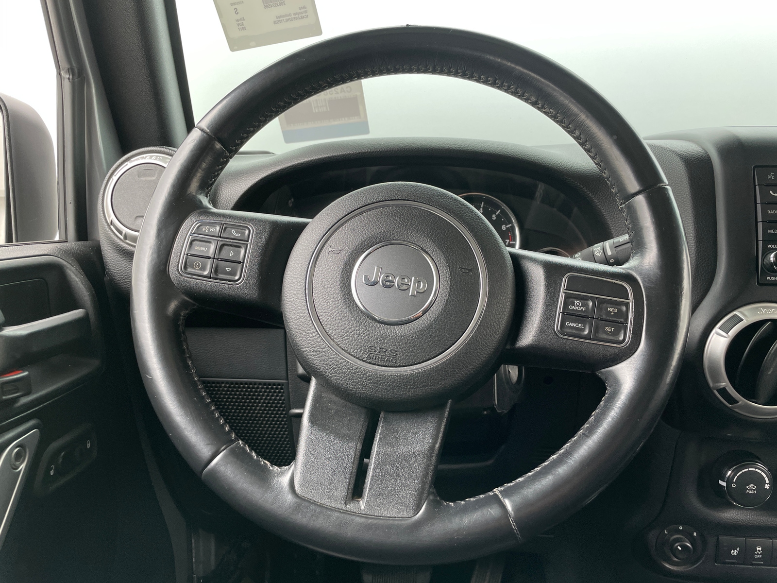 Thumbnail: 2017 Jeep Wrangler - 4