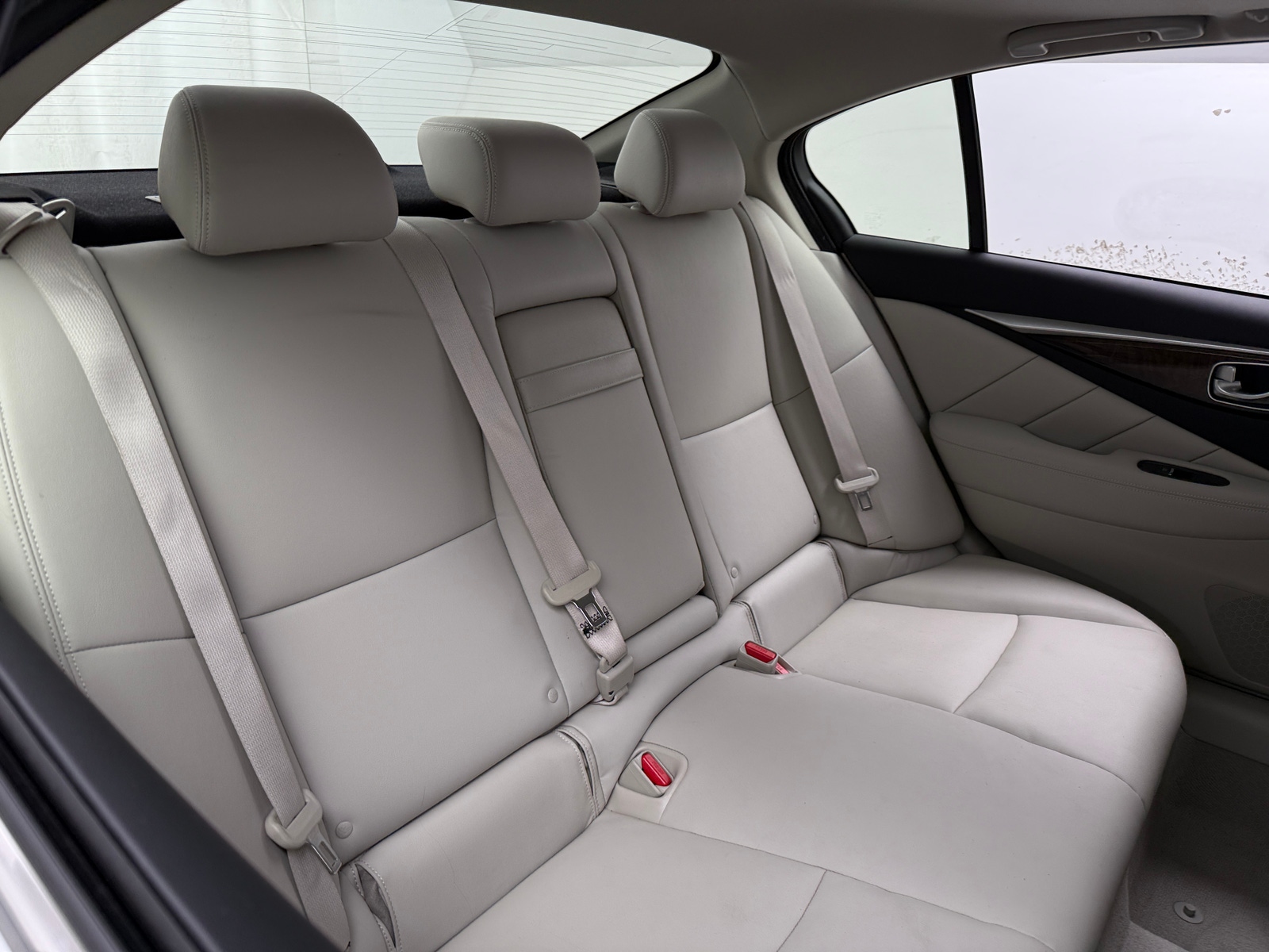 Thumbnail: 2018 INFINITI Q50 - 5