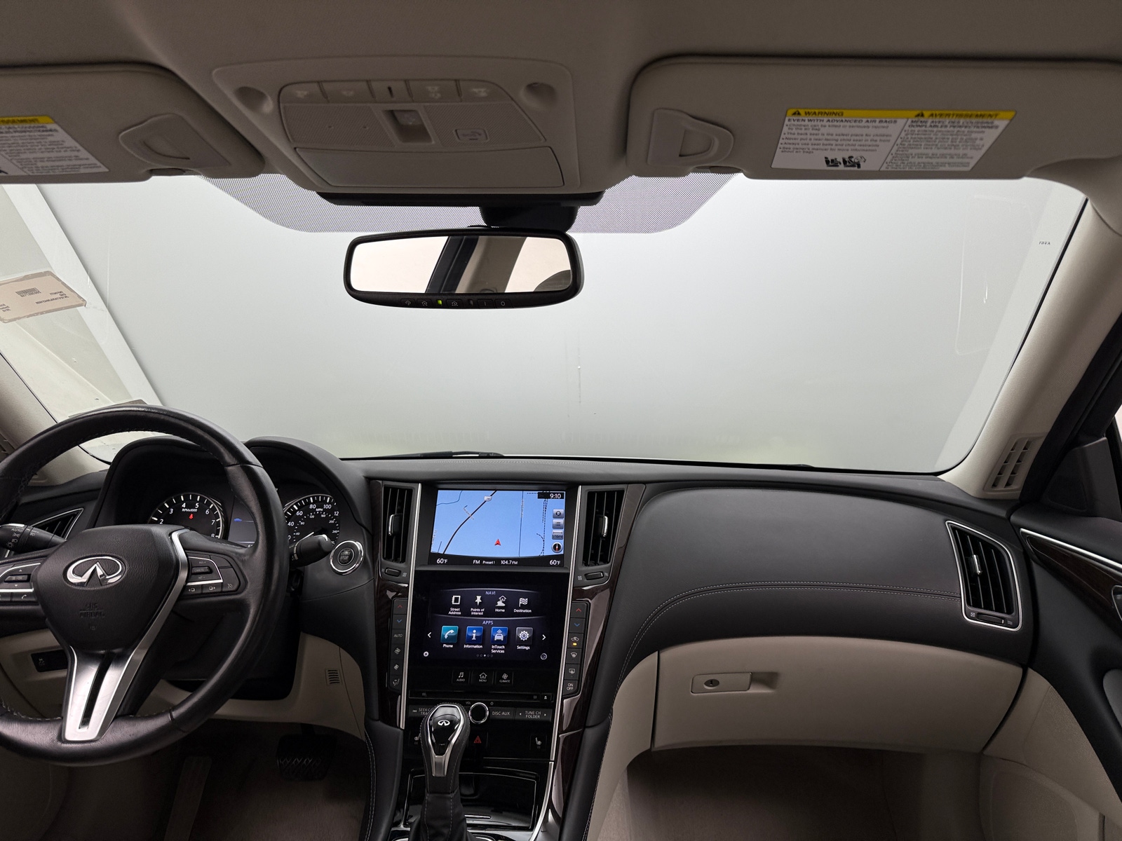 Thumbnail: 2018 INFINITI Q50 - 2