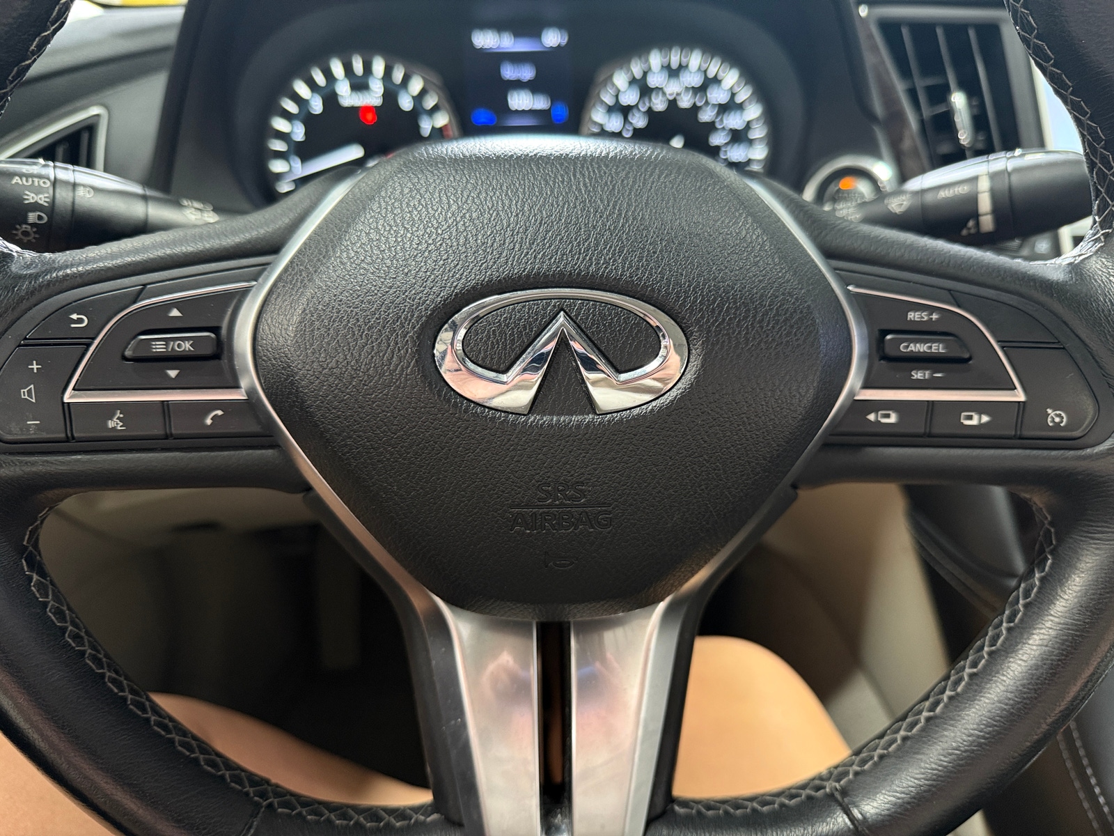 Thumbnail: 2018 INFINITI Q50 - 4