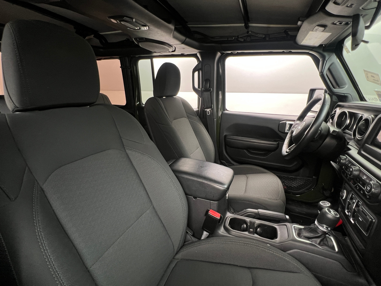 Thumbnail: 2021 Jeep Wrangler - 2