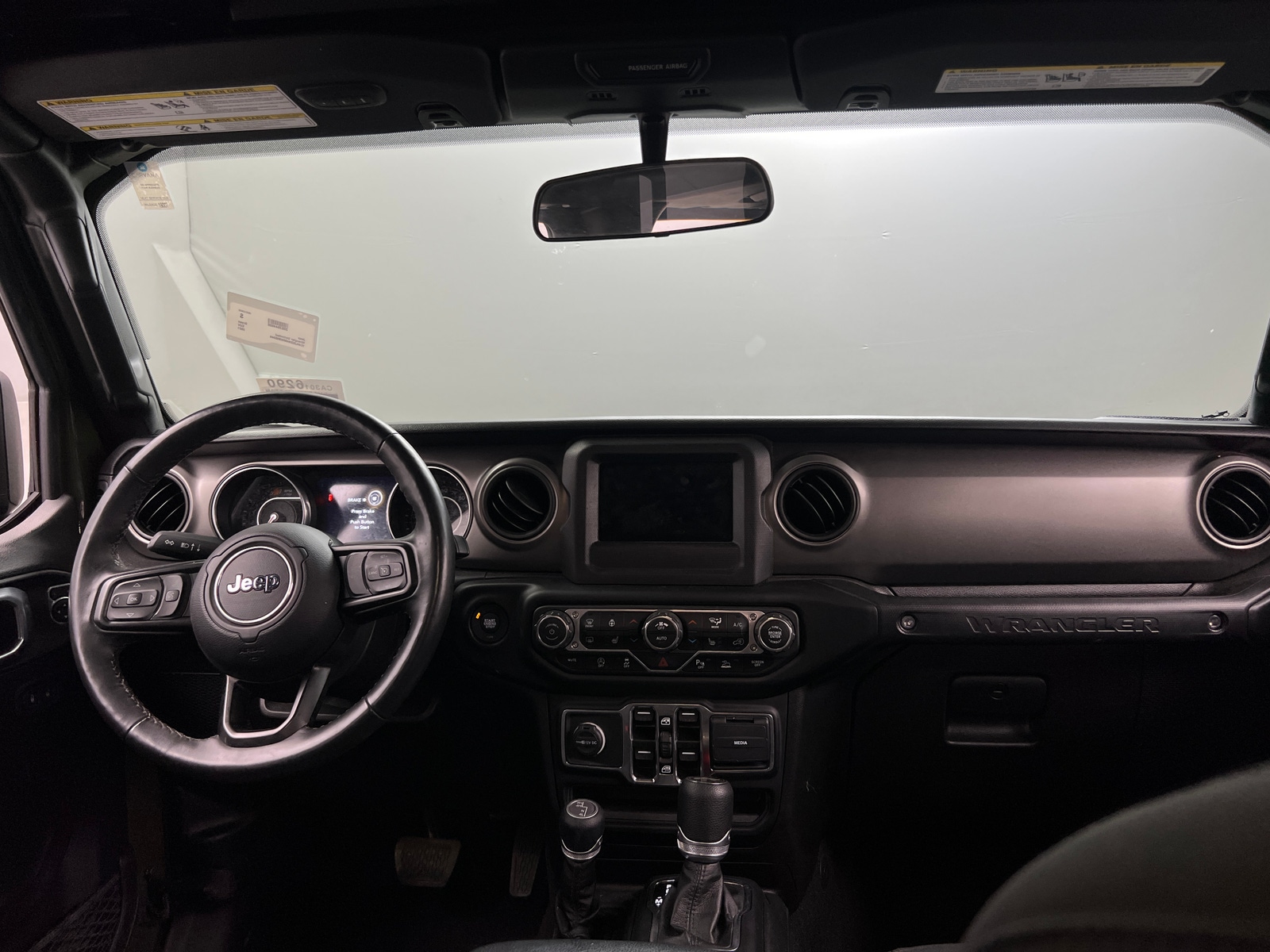 Thumbnail: 2021 Jeep Wrangler - 3