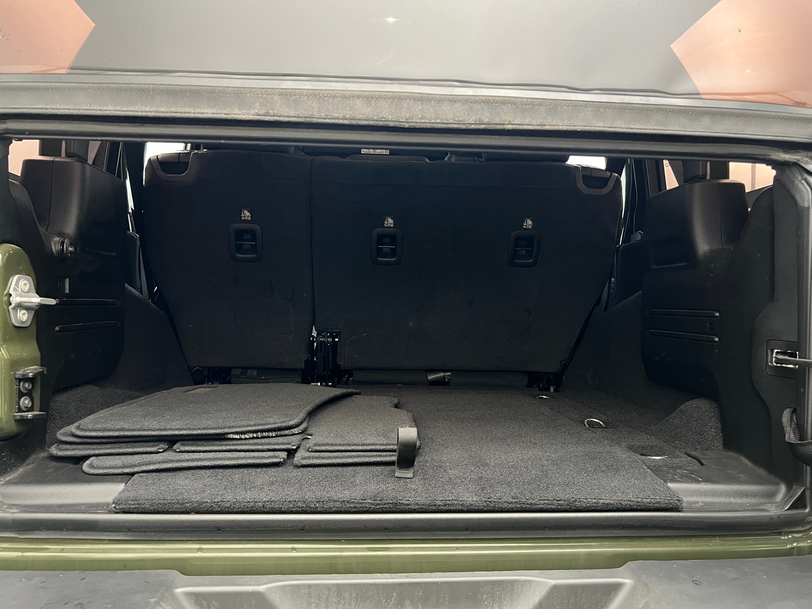 Thumbnail: 2021 Jeep Wrangler - 7