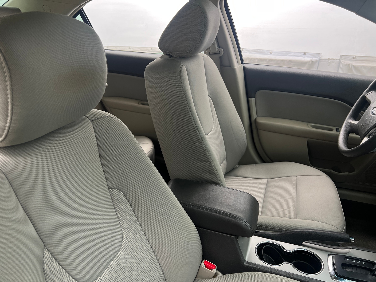 Thumbnail: 2011 Ford Fusion - 2