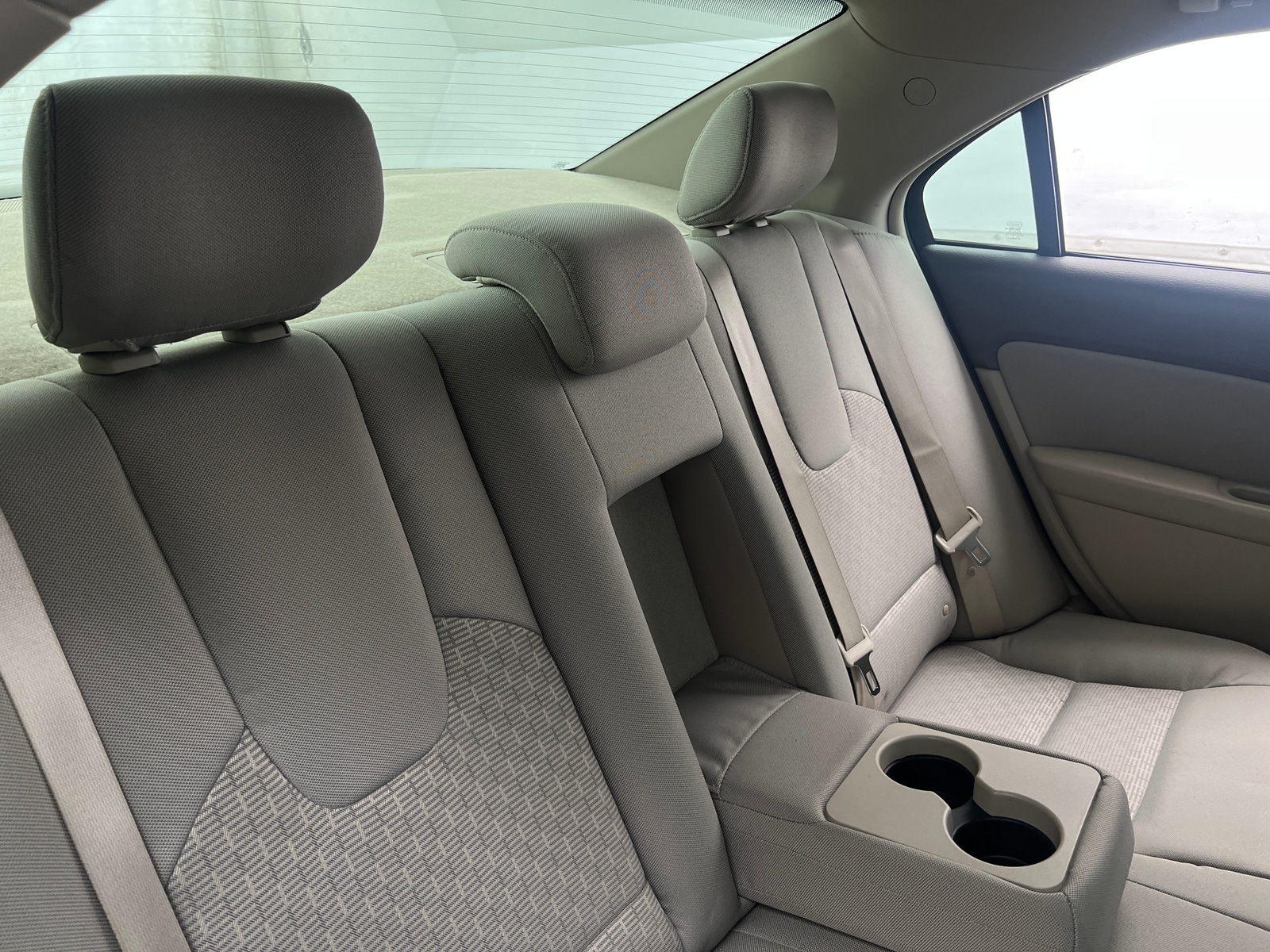 Thumbnail: 2011 Ford Fusion - 6