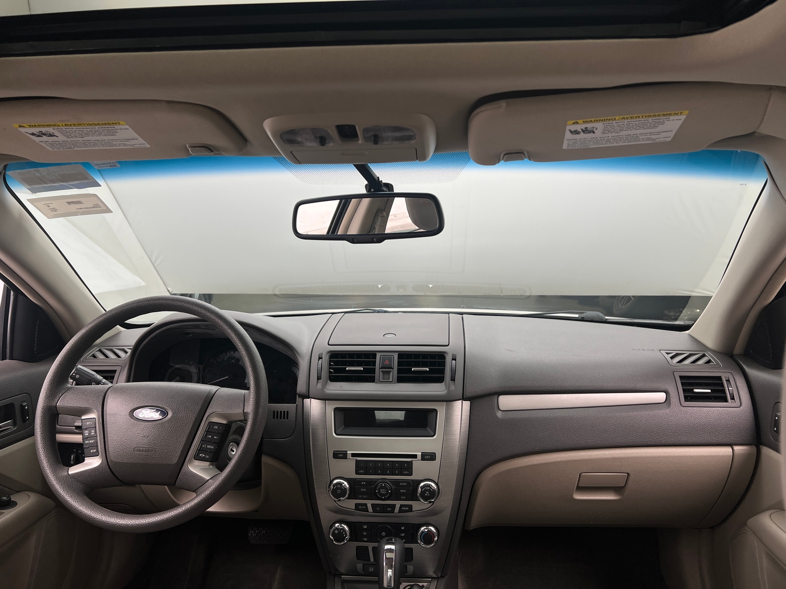 Thumbnail: 2011 Ford Fusion - 3