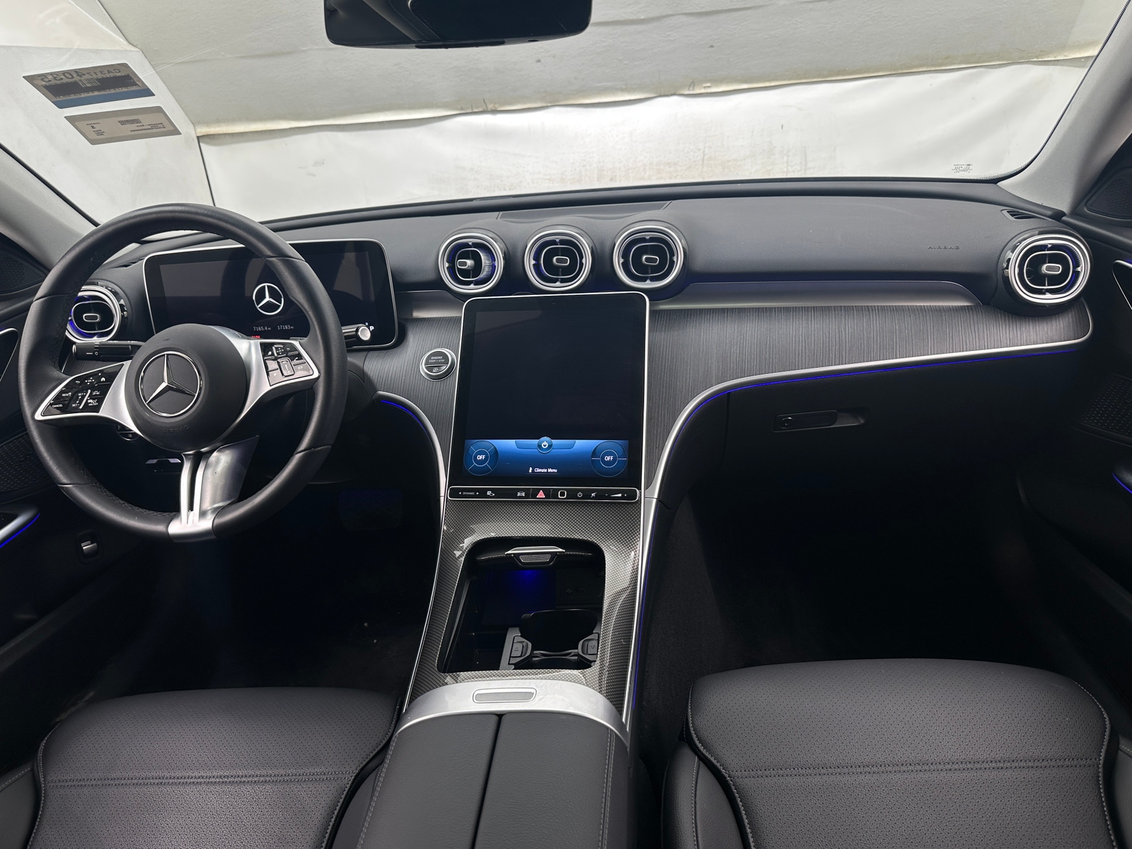 Thumbnail: 2022 Mercedes-Benz C-Class - 2