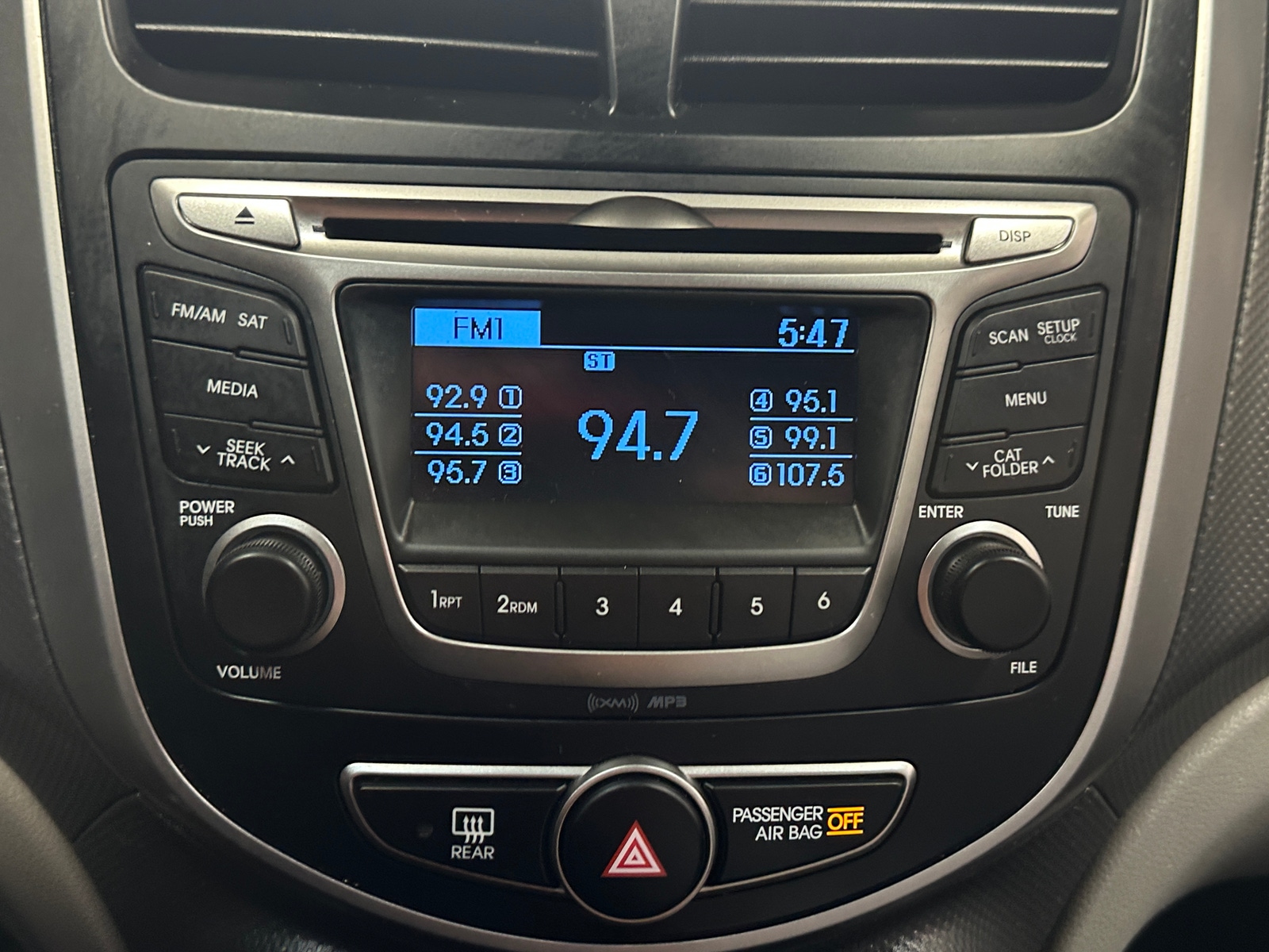 Thumbnail: 2016 Hyundai Accent - 4