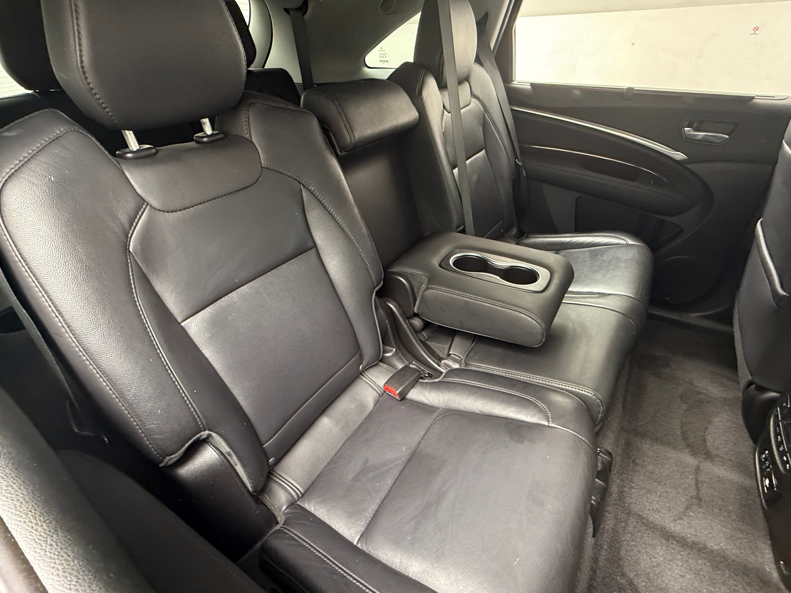 Thumbnail: 2016 Acura MDX - 5