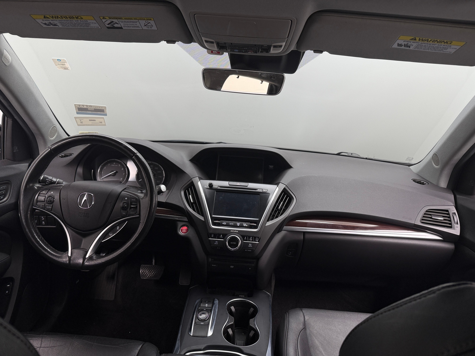 Thumbnail: 2016 Acura MDX - 2