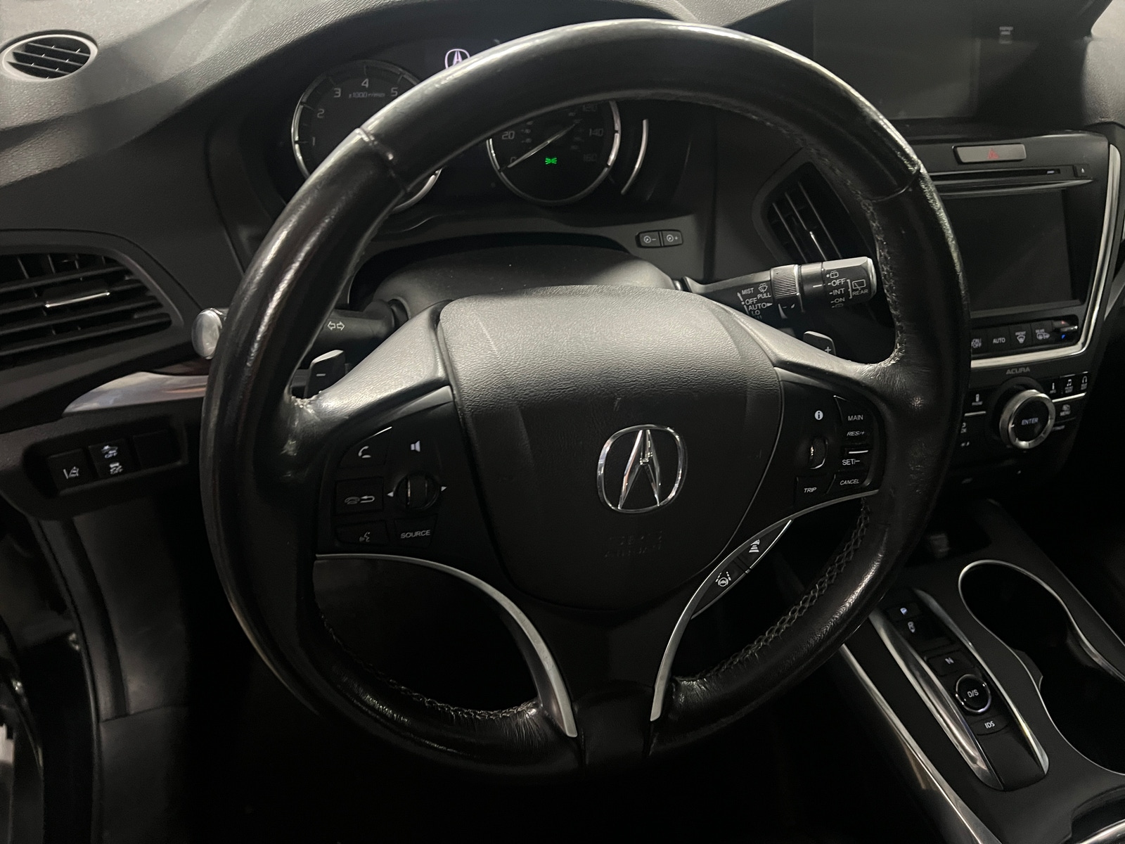 Thumbnail: 2016 Acura MDX - 4