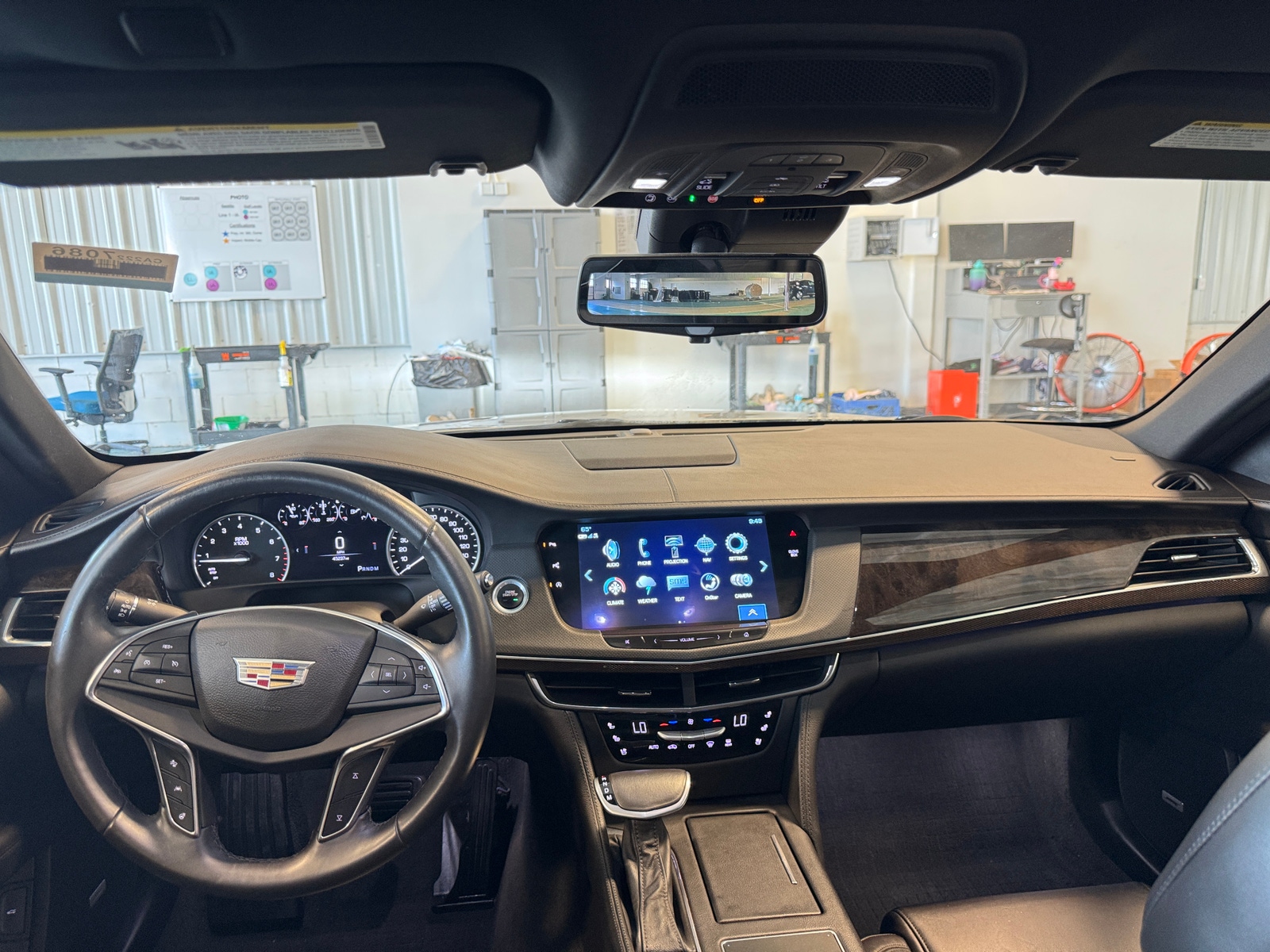 Thumbnail: 2017 Cadillac CT6 - 2