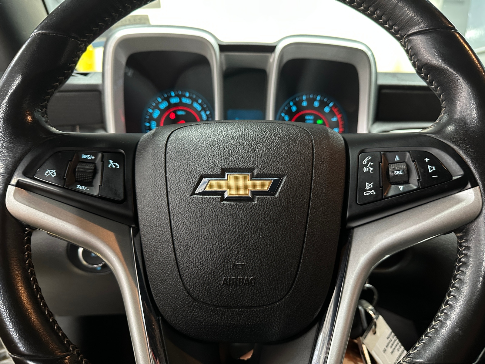 Thumbnail: 2015 Chevrolet Camaro - 4