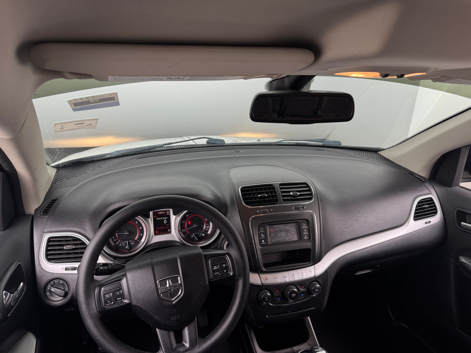 Thumbnail: 2018 Dodge Journey - 3