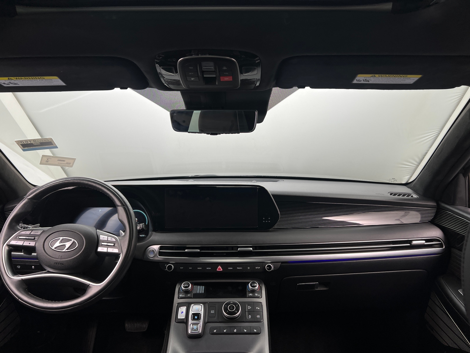 Thumbnail: 2024 Hyundai Palisade - 2