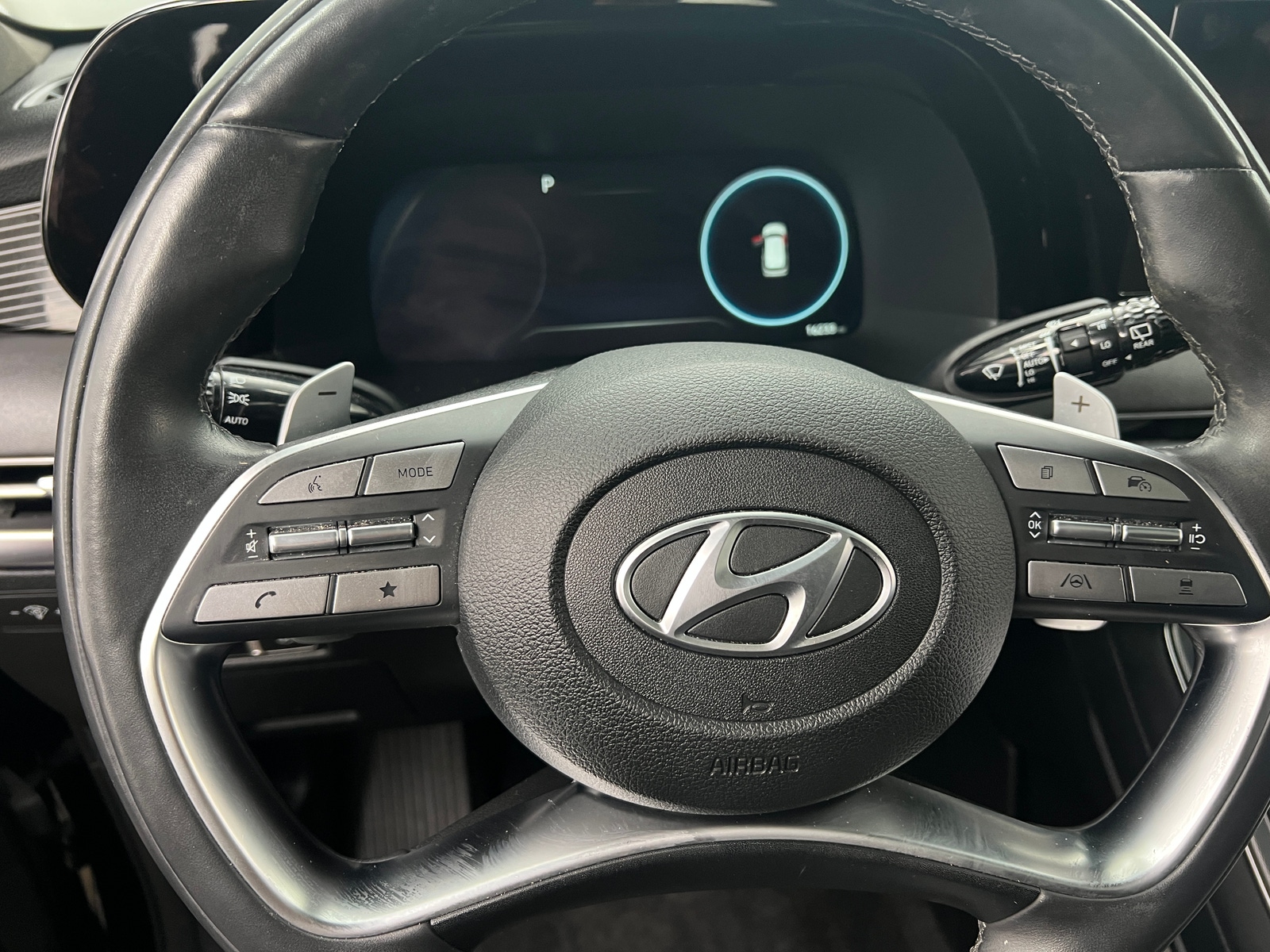 Thumbnail: 2024 Hyundai Palisade - 4