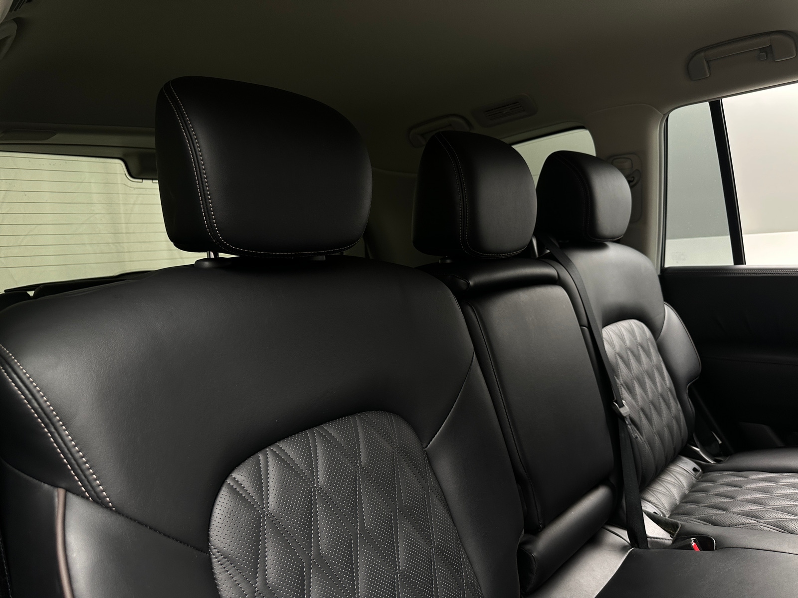 Thumbnail: 2024 Nissan Armada - 5