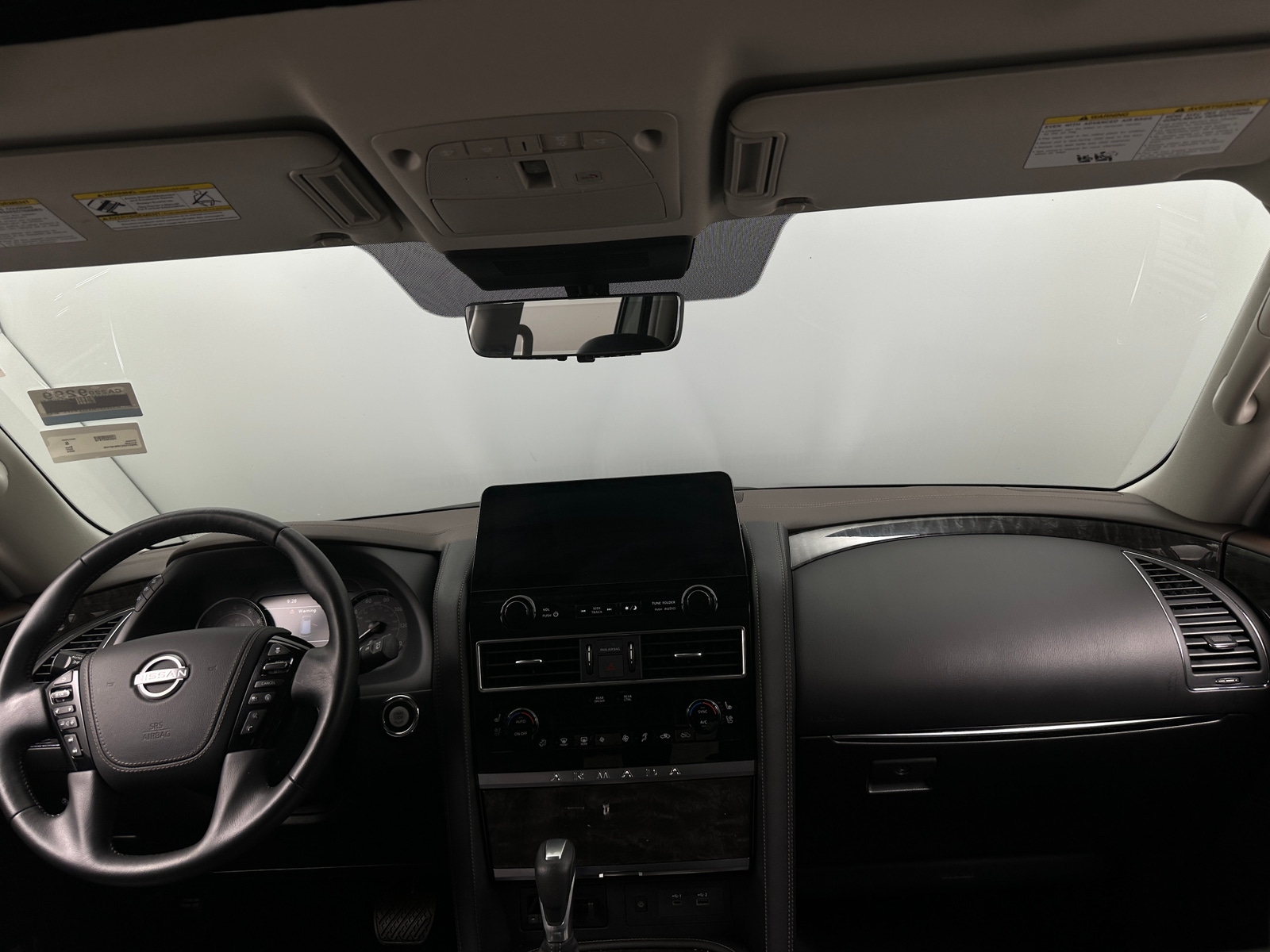 Thumbnail: 2024 Nissan Armada - 2