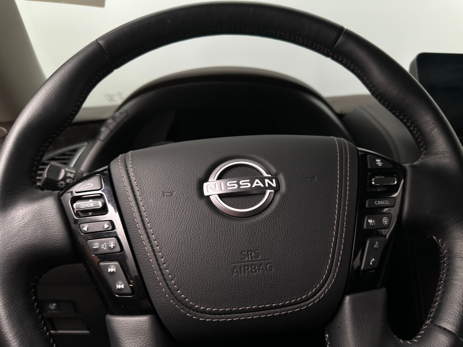 Thumbnail: 2024 Nissan Armada - 4