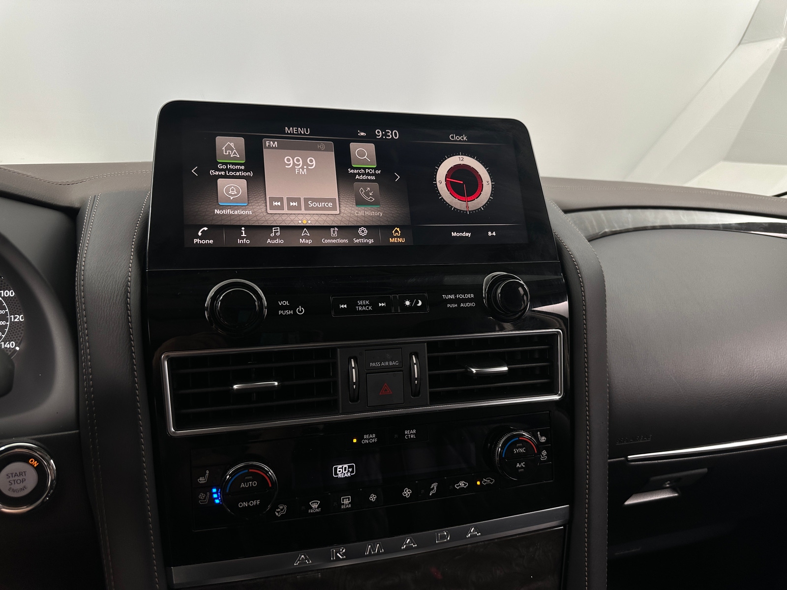 Thumbnail: 2024 Nissan Armada - 3