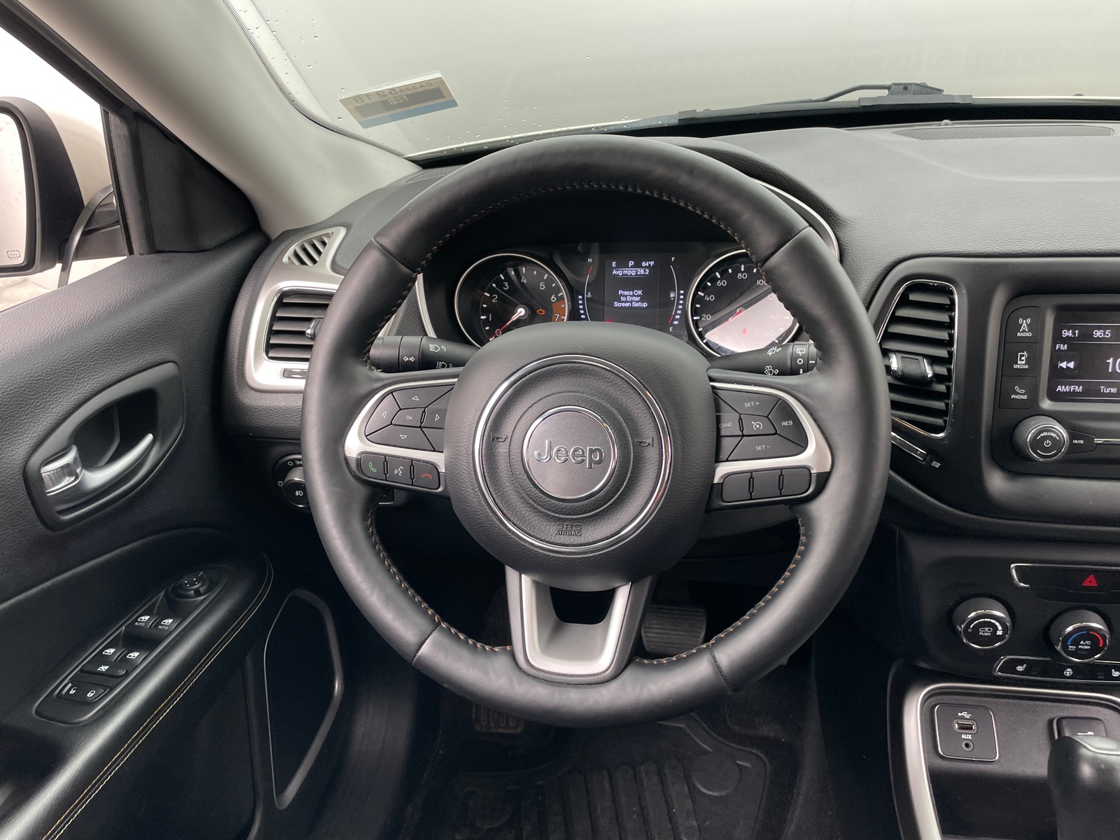 Thumbnail: 2018 Jeep Compass - 5
