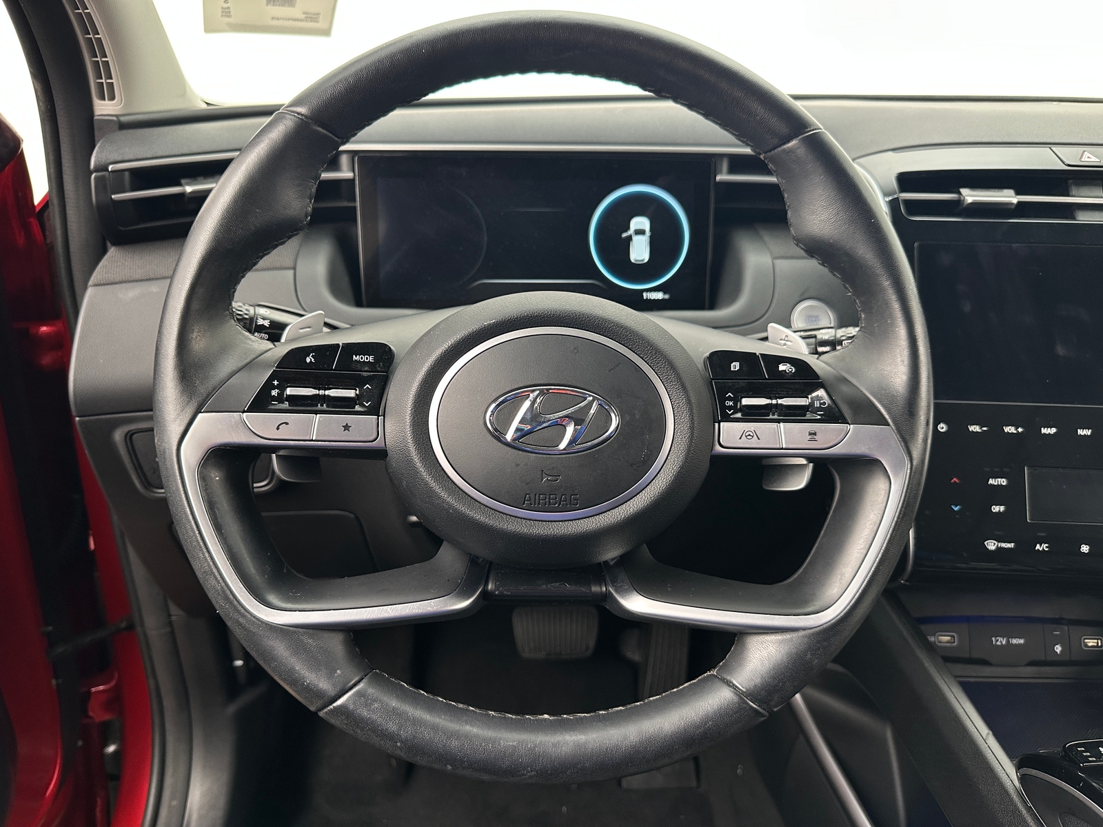 Thumbnail: 2023 Hyundai Tucson - 4