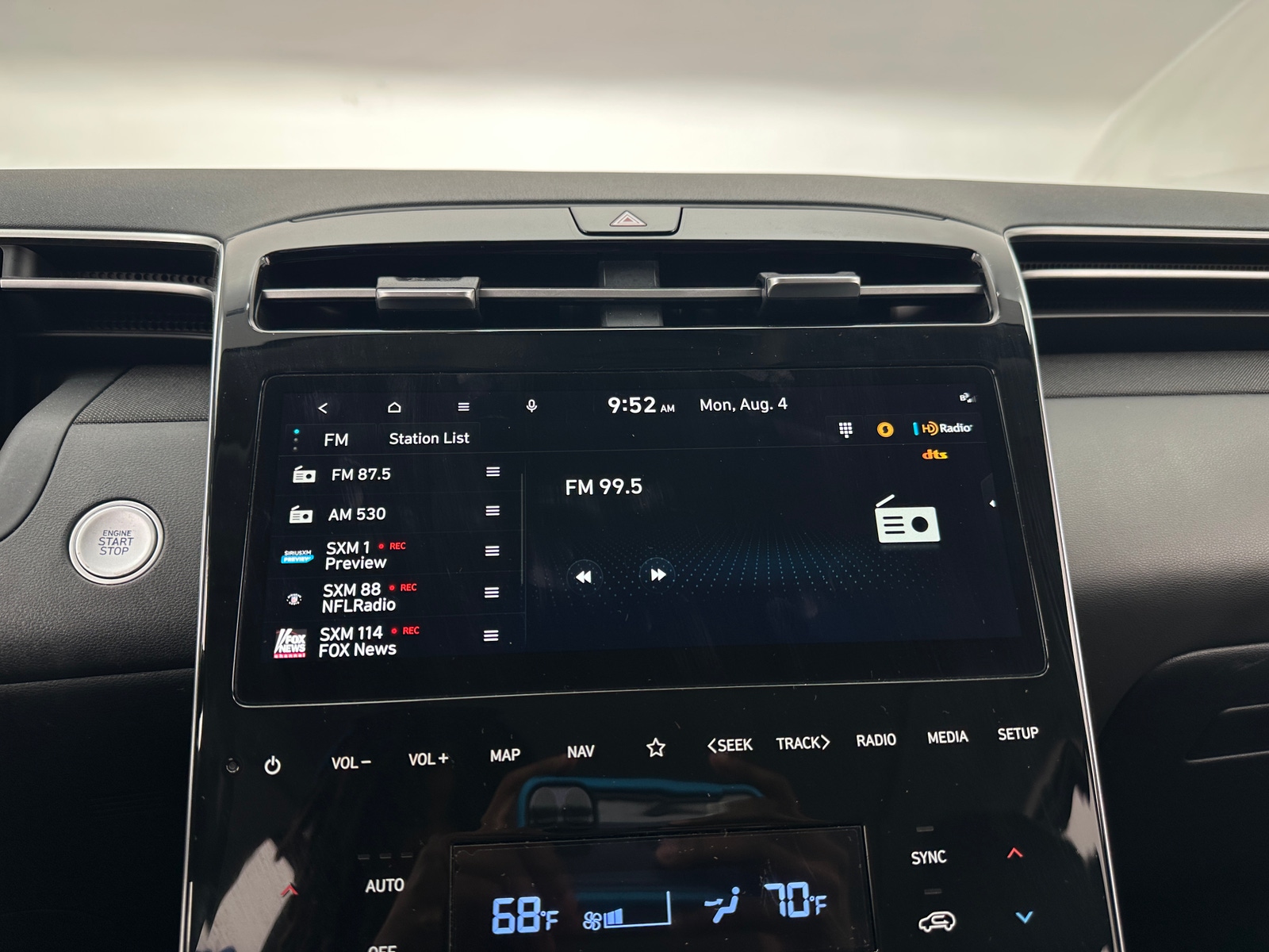 Thumbnail: 2023 Hyundai Tucson - 3