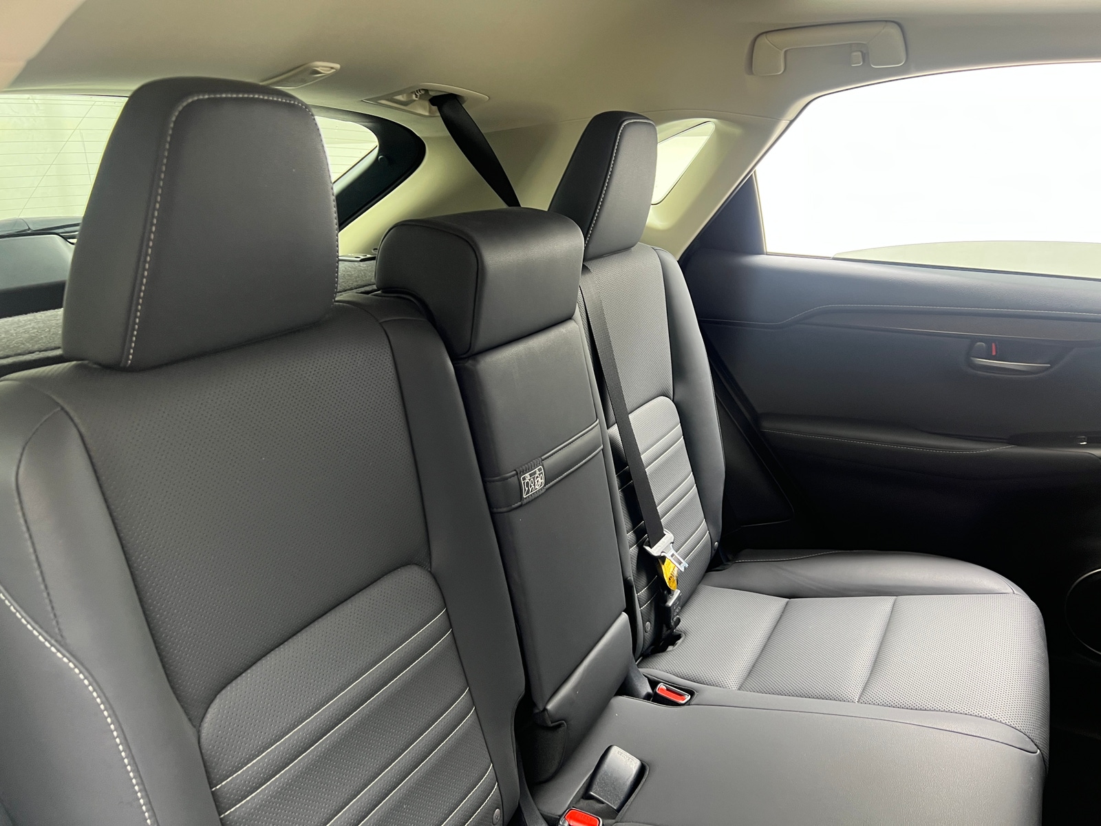 Thumbnail: 2019 Lexus NX - 5