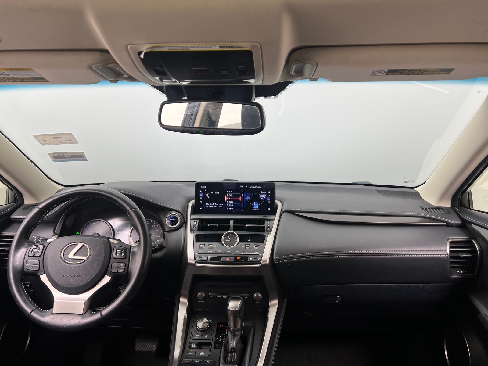 Thumbnail: 2019 Lexus NX - 2