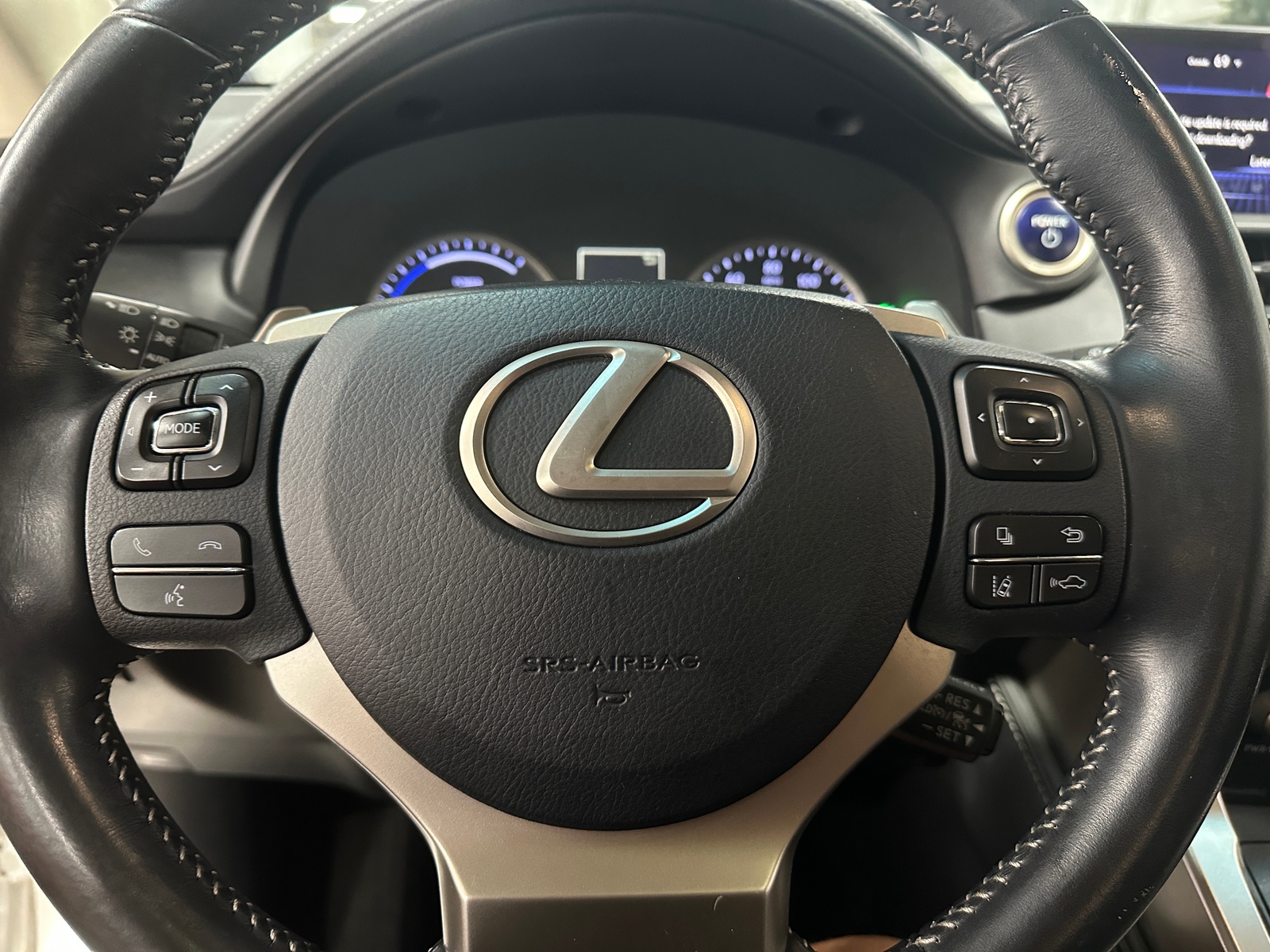 Thumbnail: 2019 Lexus NX - 4