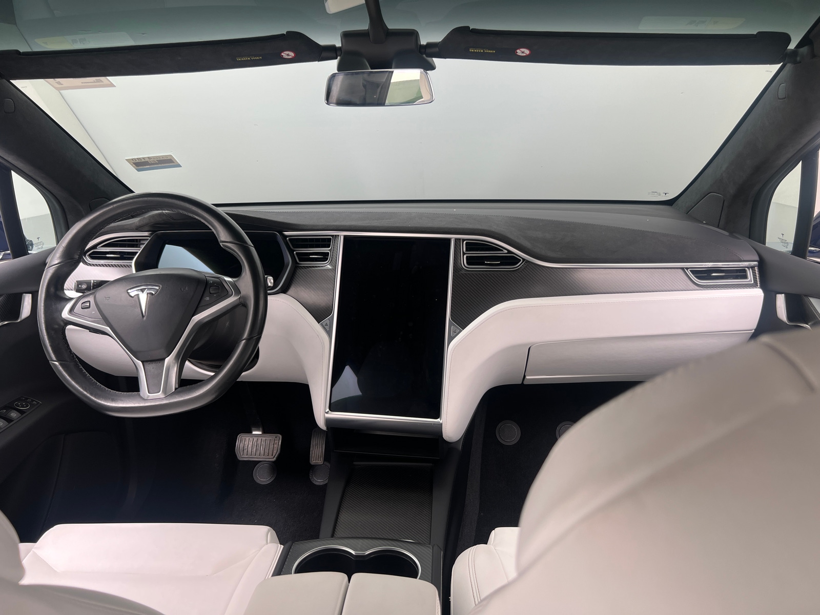 Thumbnail: 2017 Tesla Model X - 2