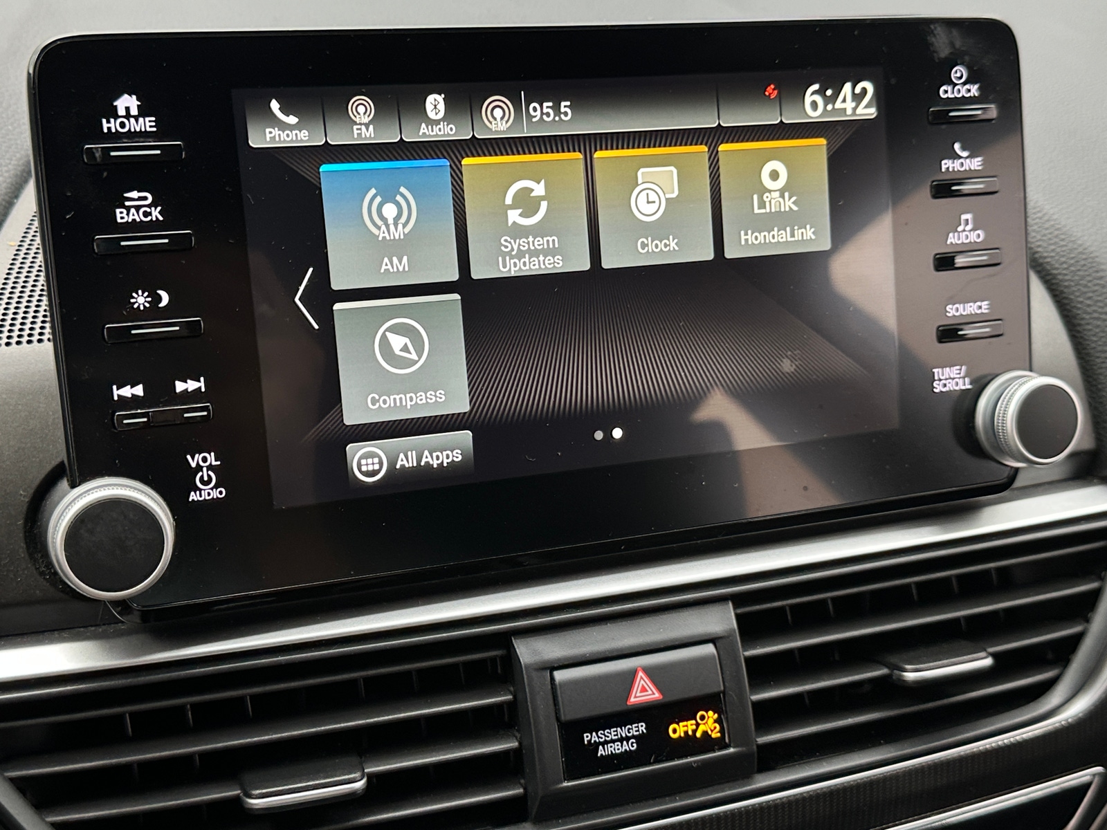 Thumbnail: 2018 Honda Accord - 4