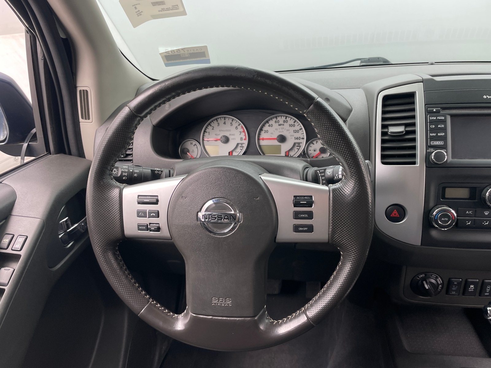 Thumbnail: 2019 Nissan Frontier - 4
