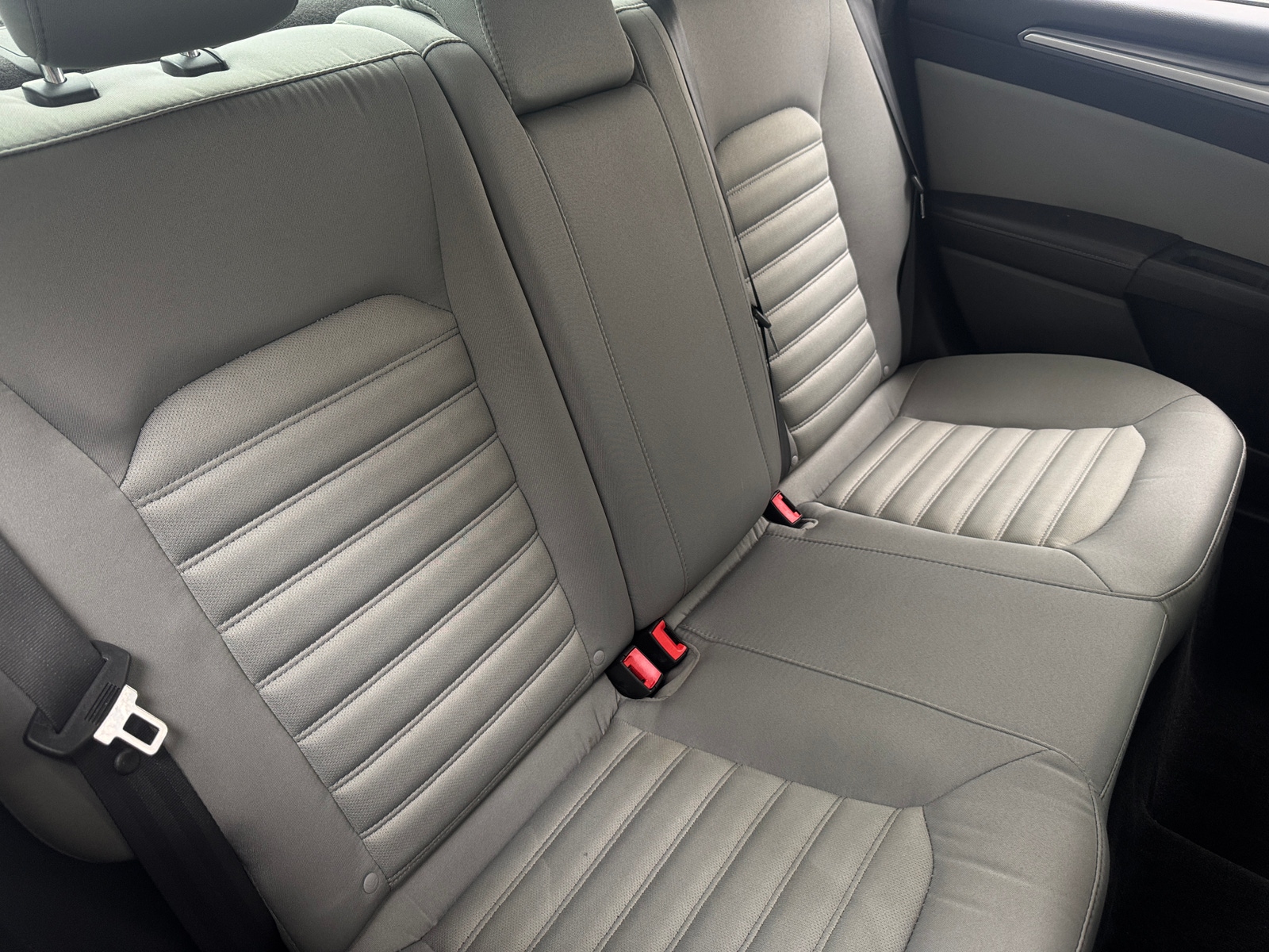 Thumbnail: 2015 Ford Fusion - 6