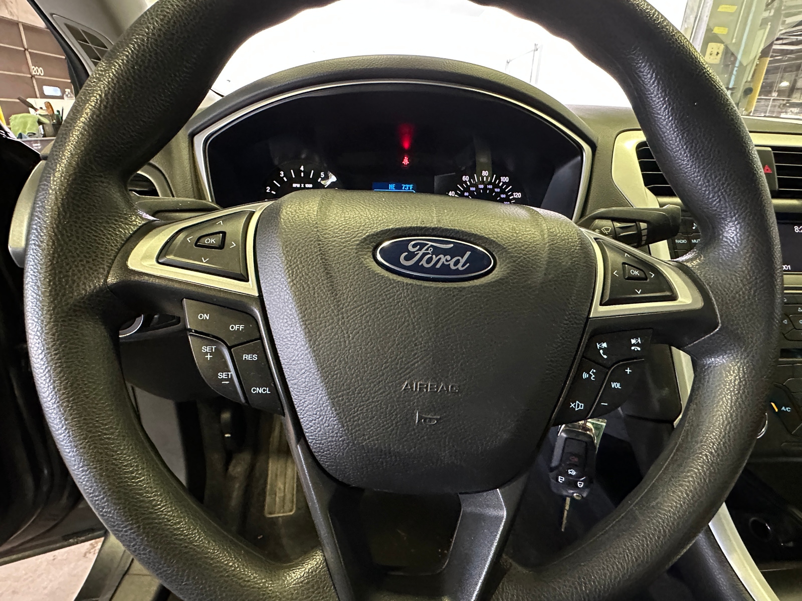 Thumbnail: 2015 Ford Fusion - 5