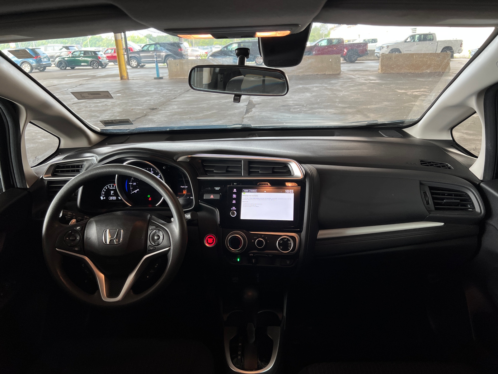 Thumbnail: 2018 Honda Fit - 3