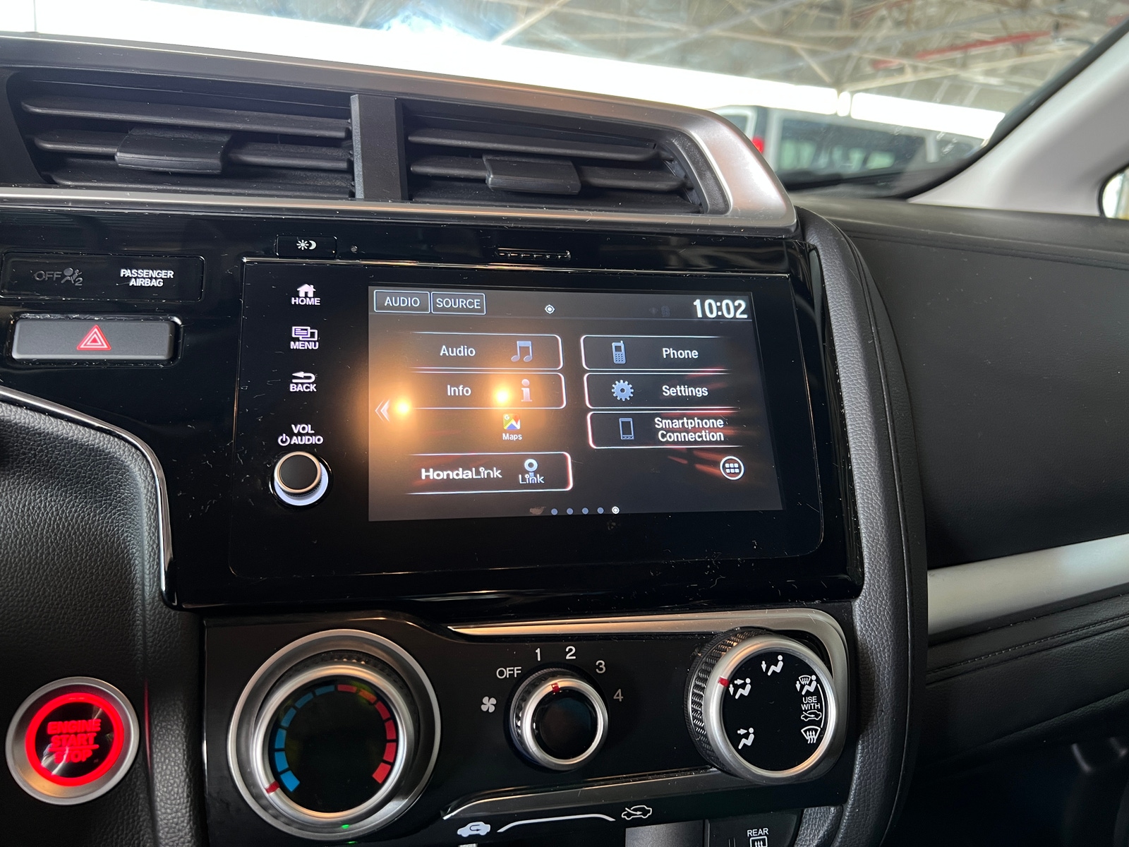 Thumbnail: 2018 Honda Fit - 4