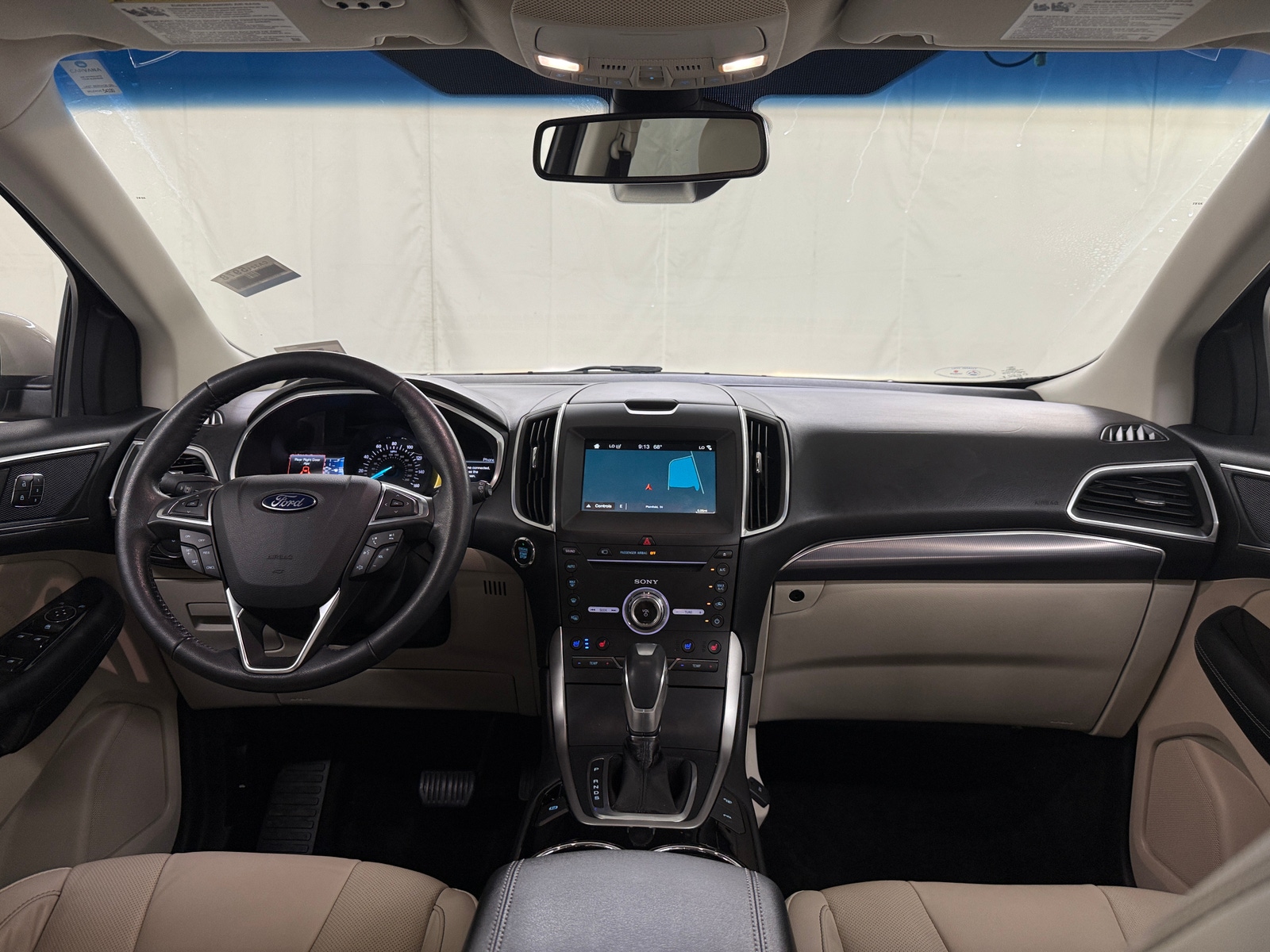 Thumbnail: 2017 Ford Edge - 2