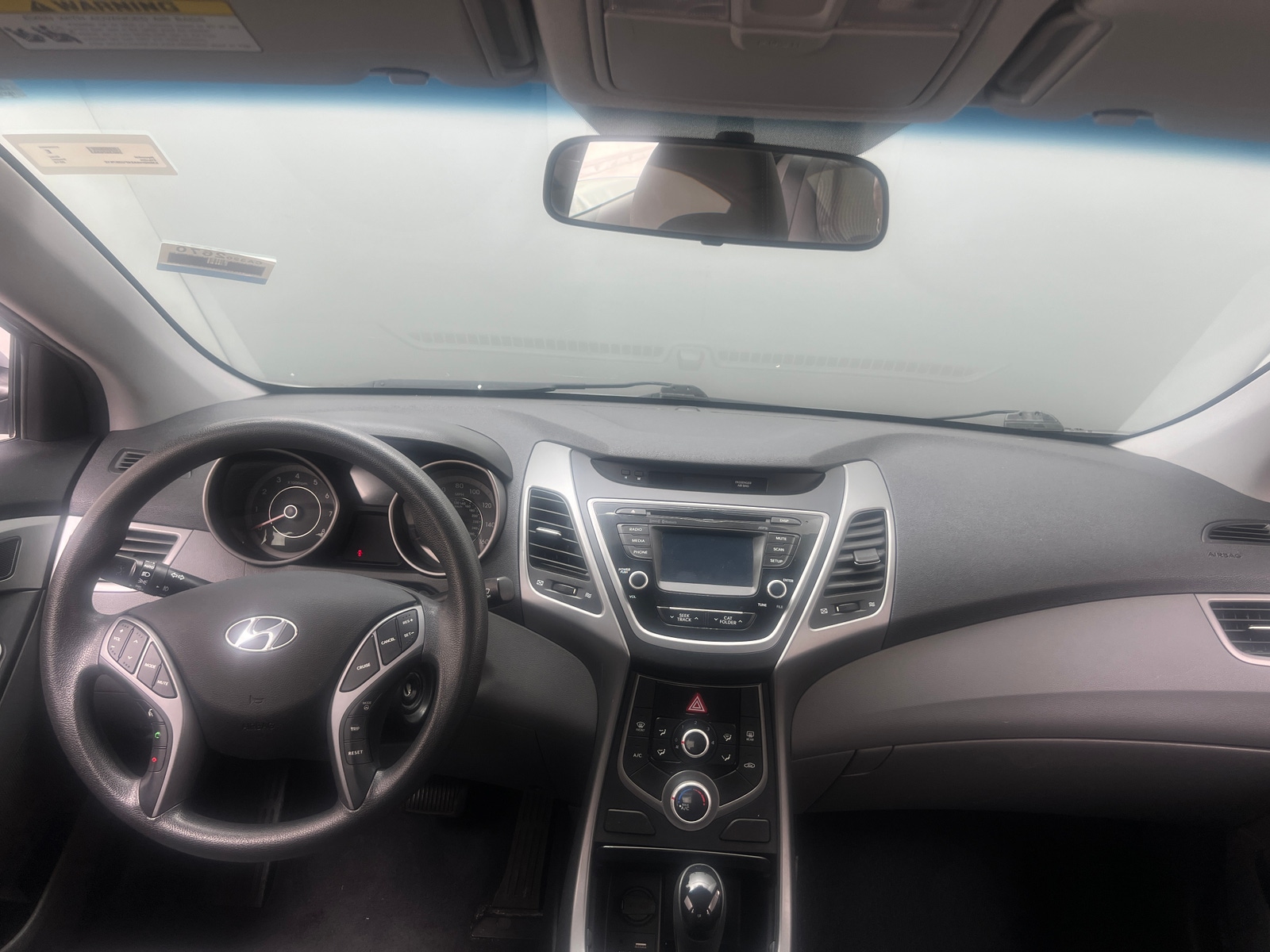 Thumbnail: 2015 Hyundai Elantra - 3